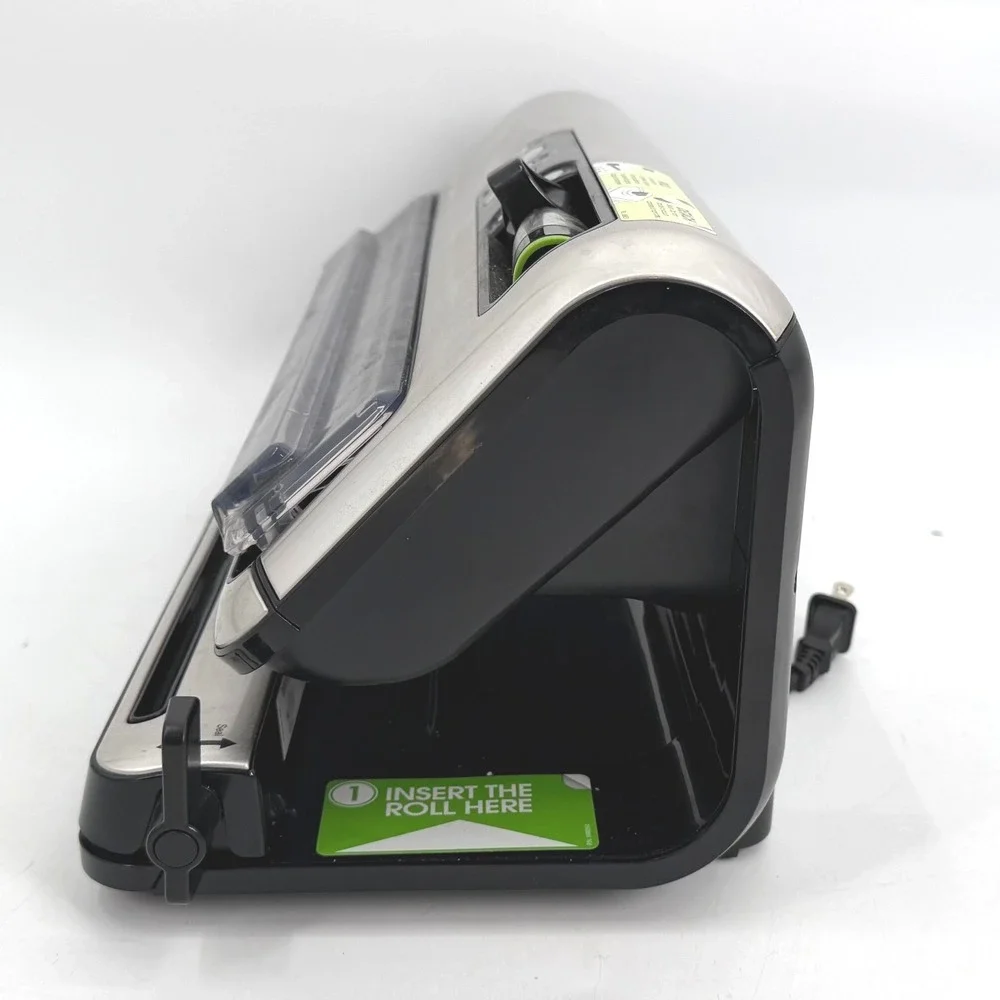 FoodSaver Automatic Vacuum Sealer Machine Silver FM5480 2-in-1 System